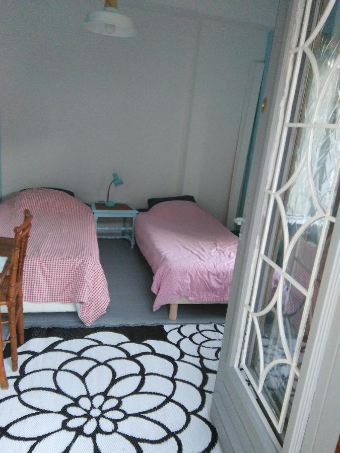 Chambre En Ville Dans Un Esprit Campagne Труа Экстерьер фото